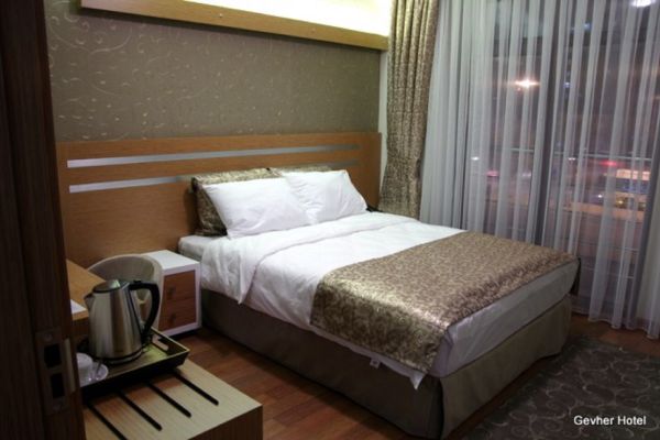 Gevher Hotel (Kayseri)